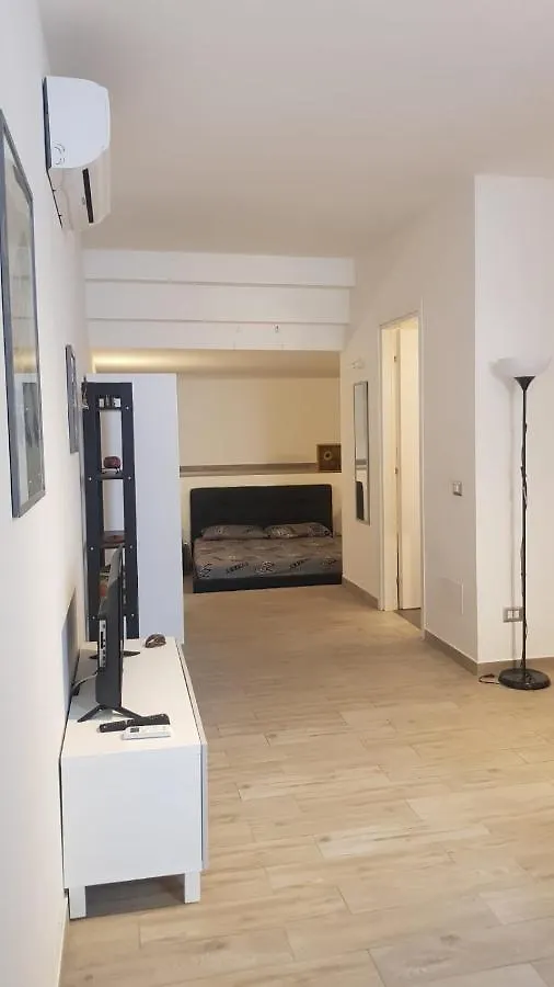 Holiday home San Damiano Suite Catania Italy