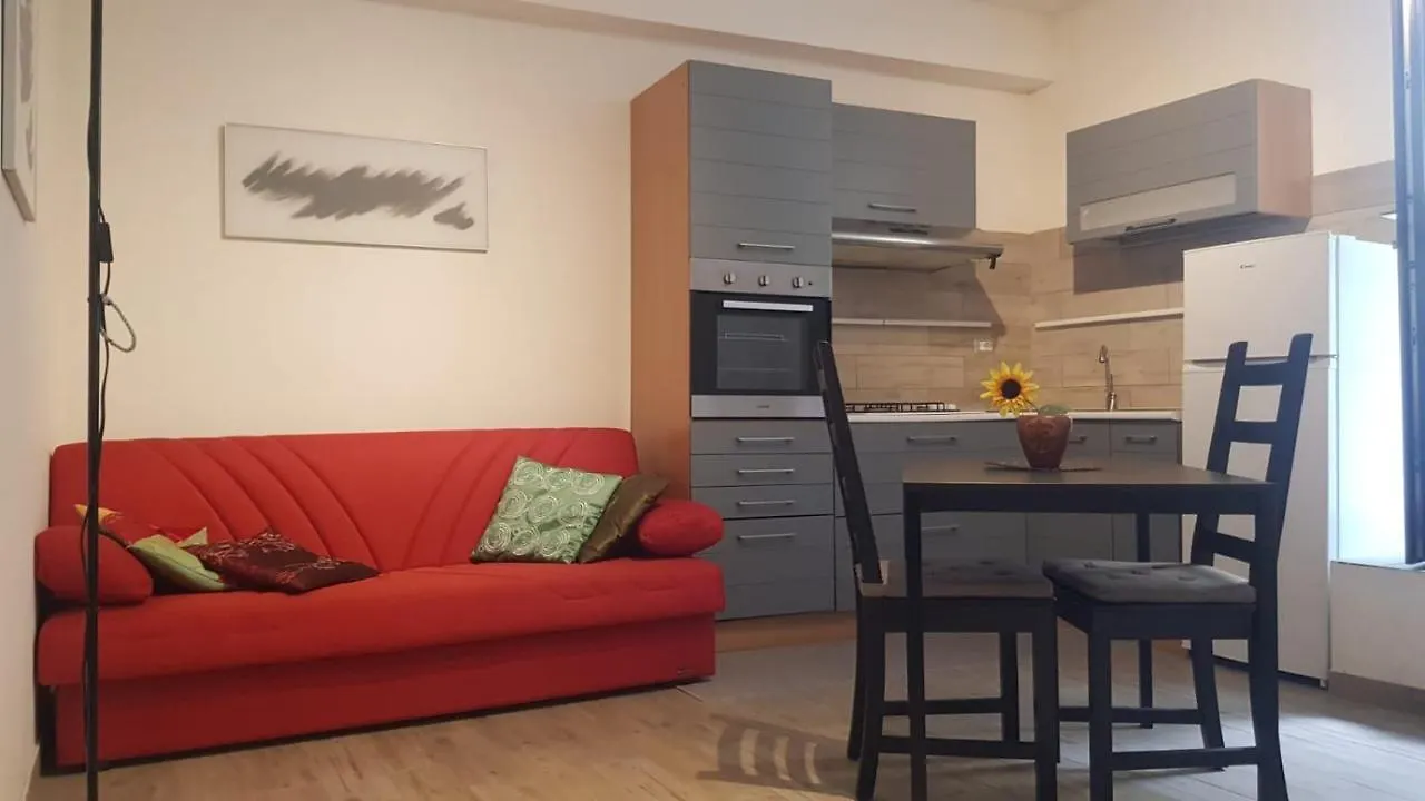 Holiday home San Damiano Suite Catania Italy
