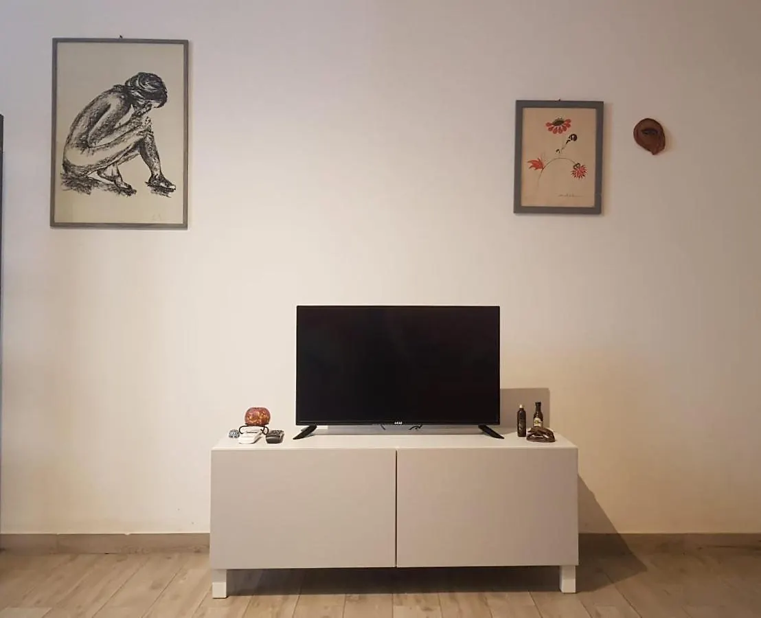 San Damiano Suite Catania Holiday home