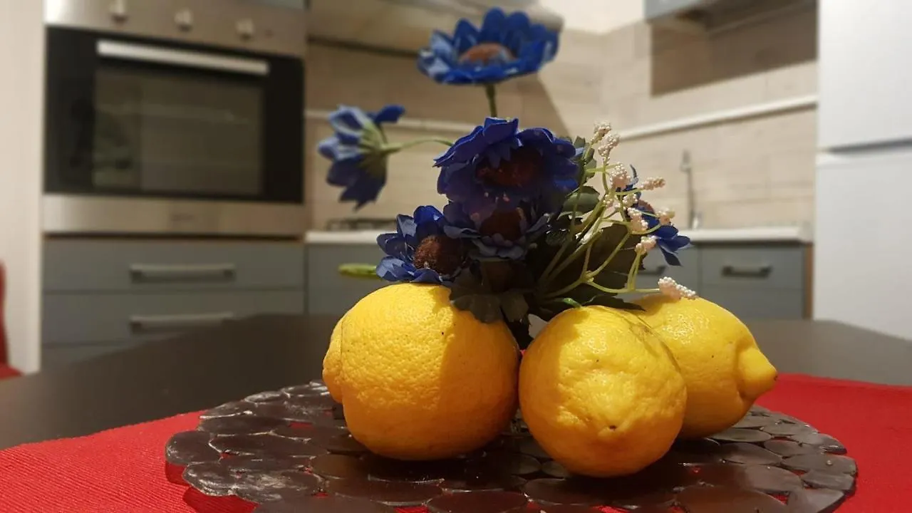 Holiday home San Damiano Suite Catania