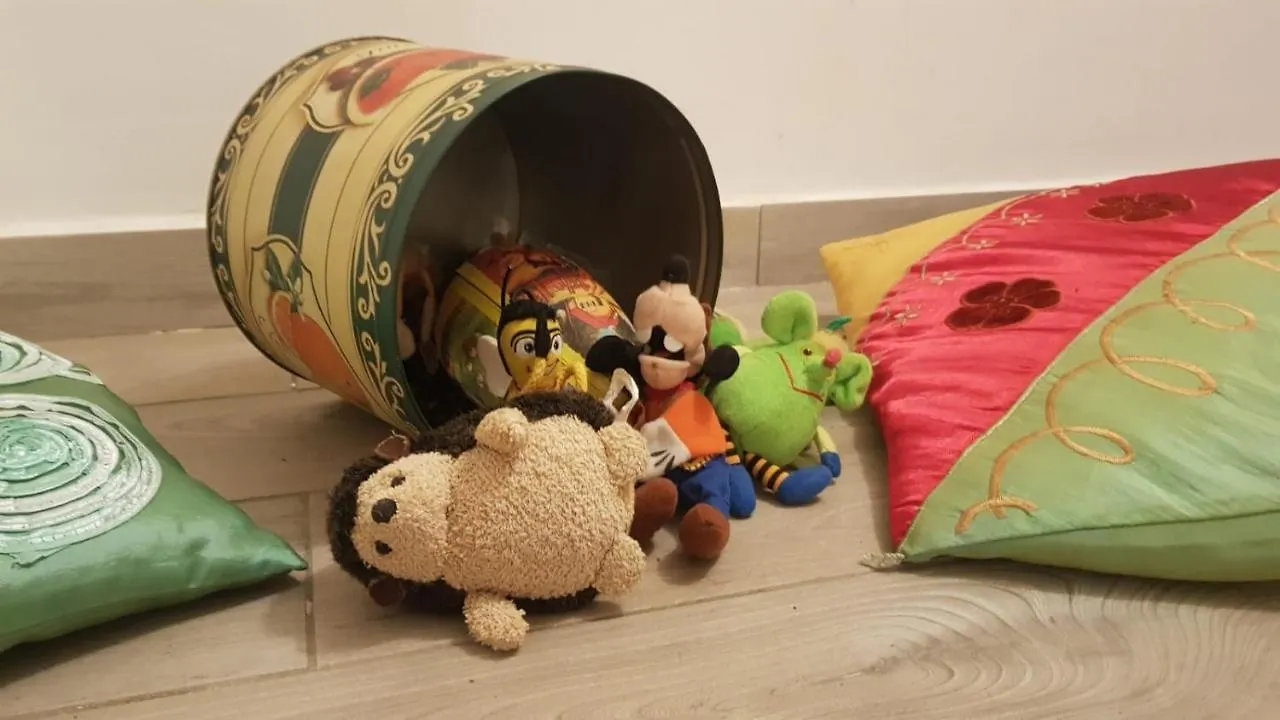 Holiday home San Damiano Suite Catania