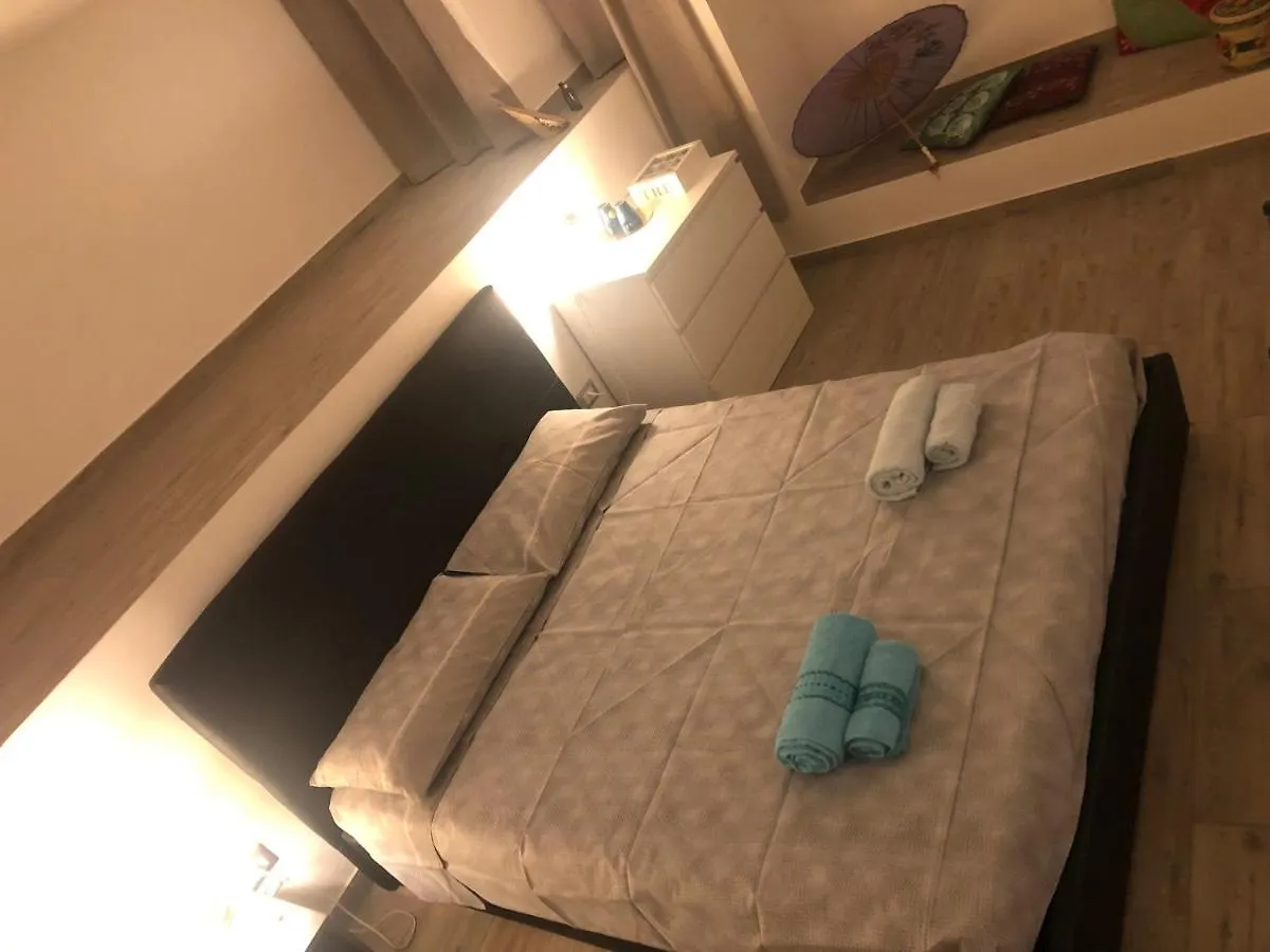 San Damiano Suite Catania Holiday home