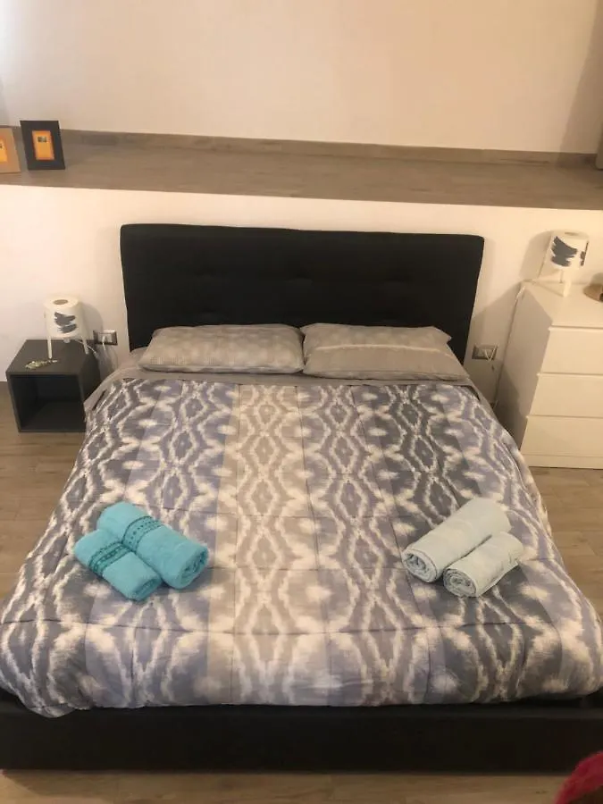 San Damiano Suite Catania Holiday home