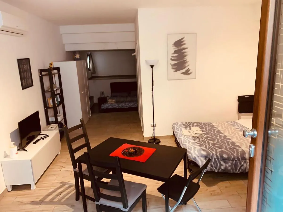 Casa vacanze San Damiano Suite Catania