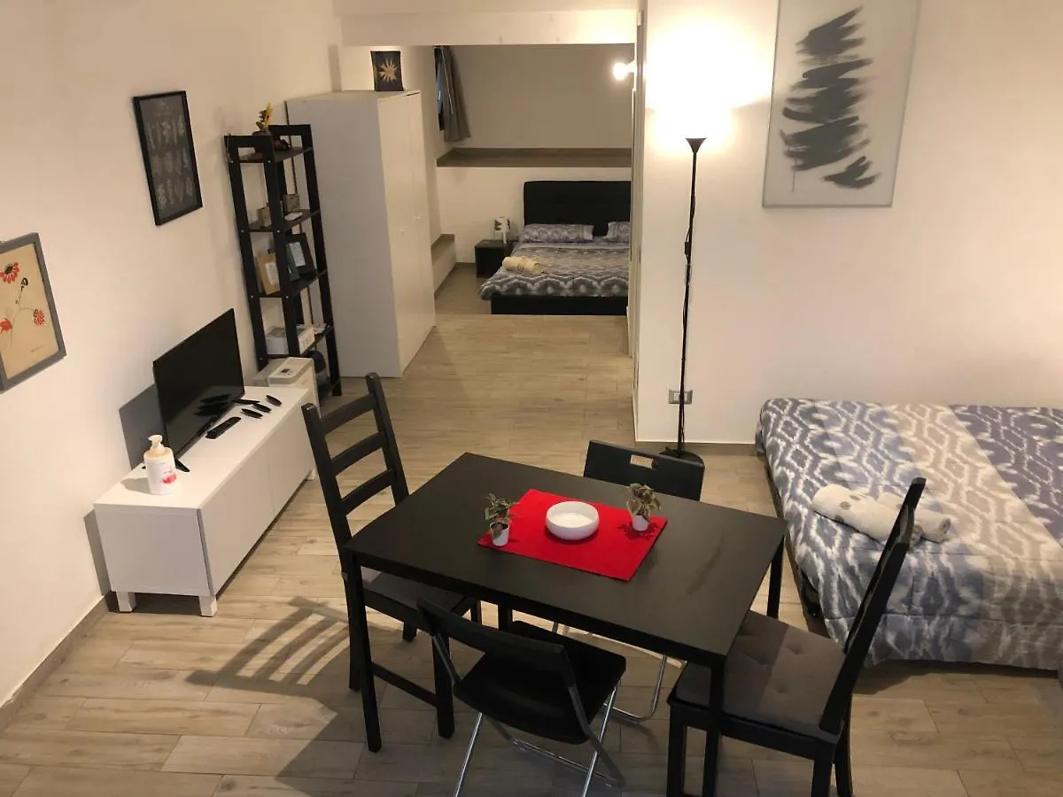 Σπίτι διακοπών San Damiano Suite Κατάνια