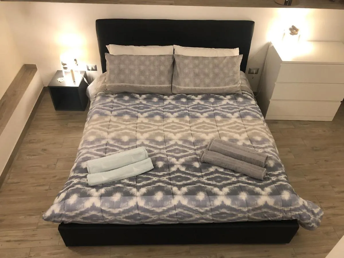 Holiday home San Damiano Suite Catania