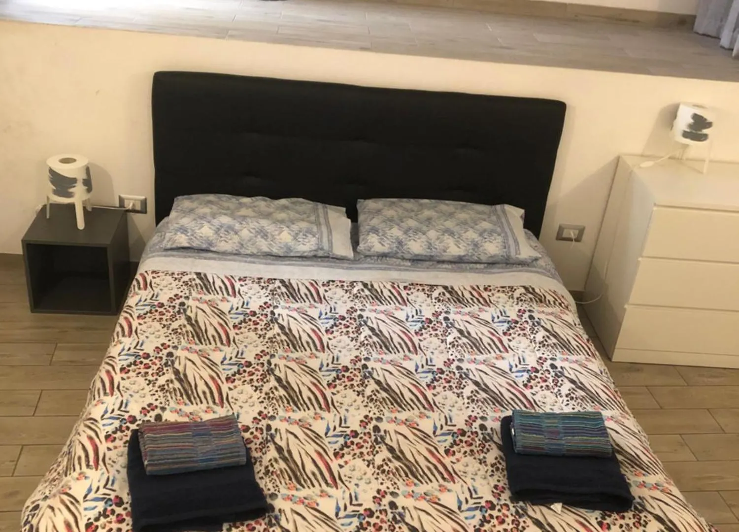 Holiday home San Damiano Suite Catania